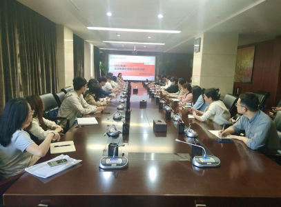 市大发国际集团组织召开2022年度企业国有资产统计报表编制培训会